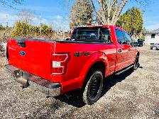 2018 FORD F150 CREW V8 CERTIFIED - Photo 5