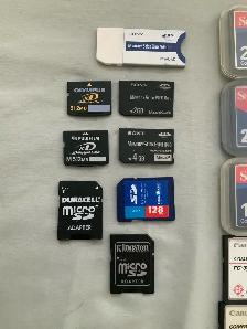 Memory Cards & SD card for camera not for cell phone $50 for All - Photo 2