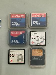 Memory Cards & SD card for camera not for cell phone $50 for All - Photo 3