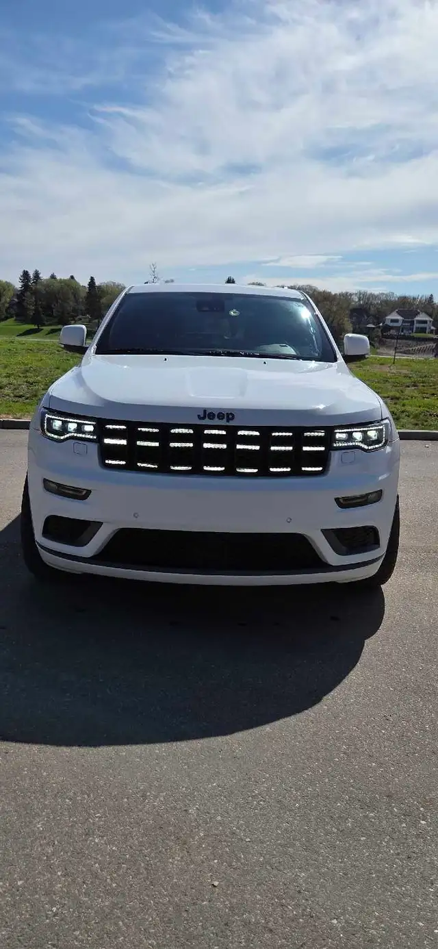 2018 jeep grand Cherokee Overland High altitude - Photo 2