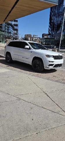 2018 jeep grand Cherokee Overland High altitude - Photo 3