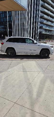 2018 jeep grand Cherokee Overland High altitude - Photo 4