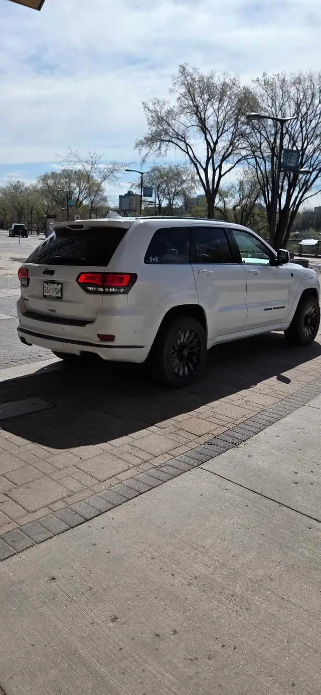2018 jeep grand Cherokee Overland High altitude - Photo 5