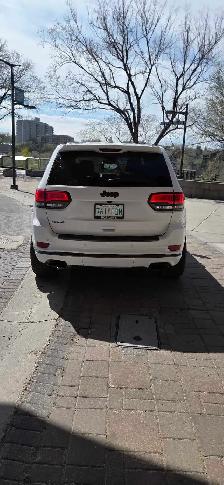 2018 jeep grand Cherokee Overland High altitude - Photo 6