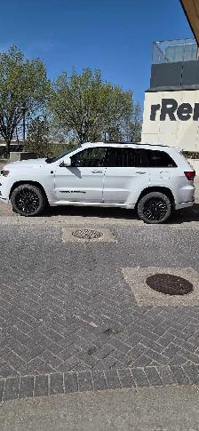 2018 jeep grand Cherokee Overland High altitude - Photo 8