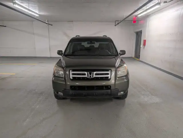 2006 Honda Pilot EX-L