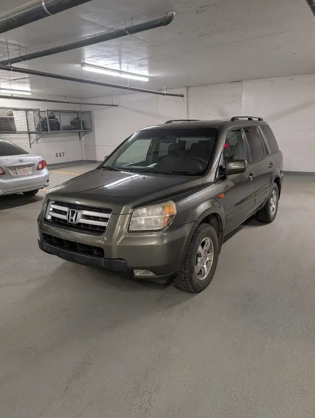 2006 Honda Pilot EX-L - Photo 2