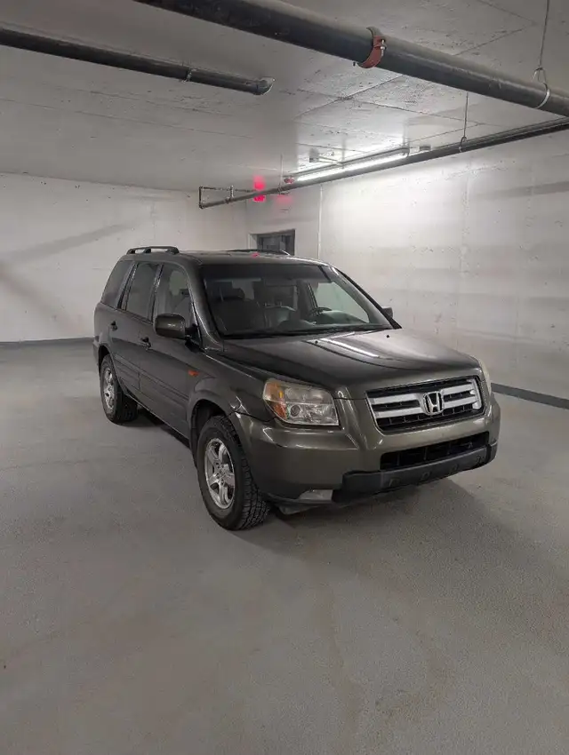 2006 Honda Pilot EX-L - Photo 3