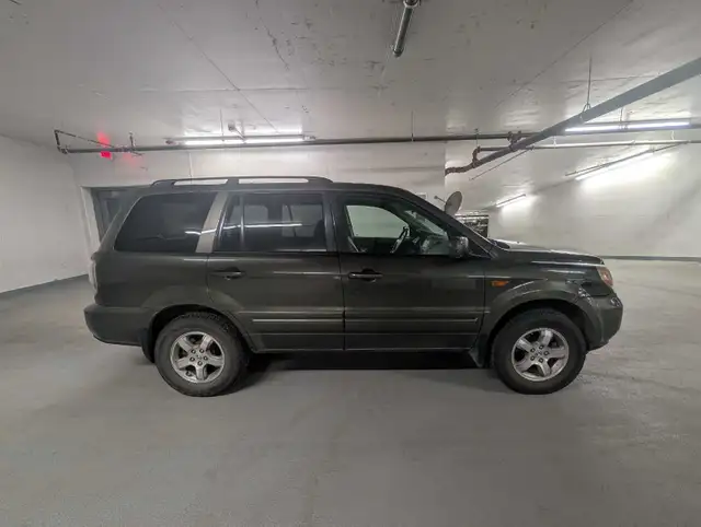 2006 Honda Pilot EX-L - Photo 4
