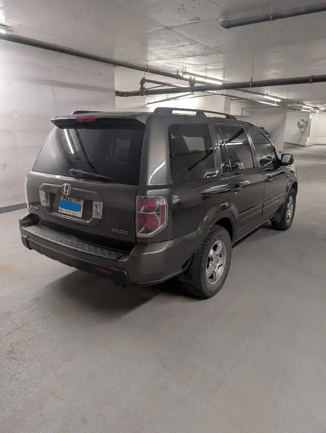 2006 Honda Pilot EX-L - Photo 7