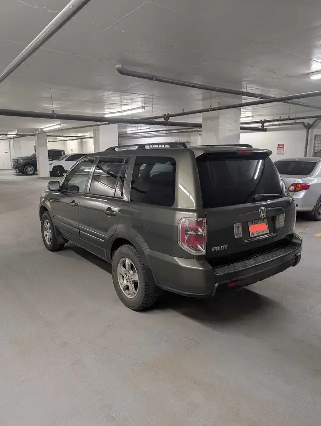2006 Honda Pilot EX-L - Photo 8