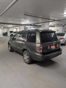 2006 Honda Pilot EX-L - Photo 8