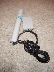 NINTENDO GAMECUBE MICROPHONE, $40.
