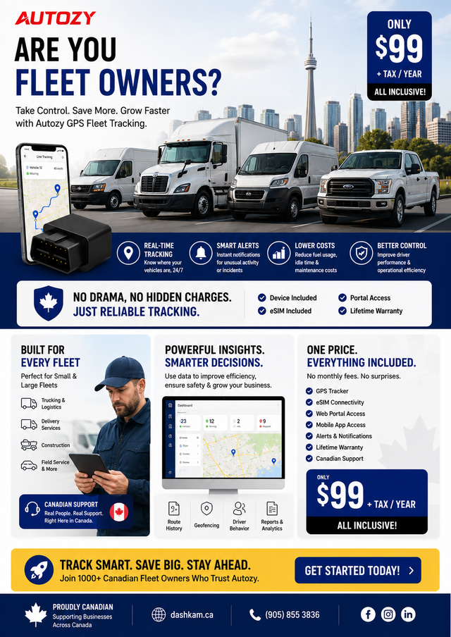 GPS Tracker Only $99/Year