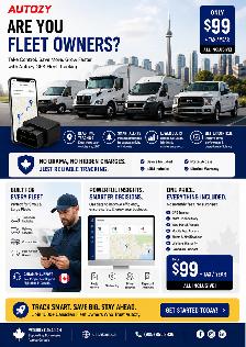 GPS Tracker Only $99/Year