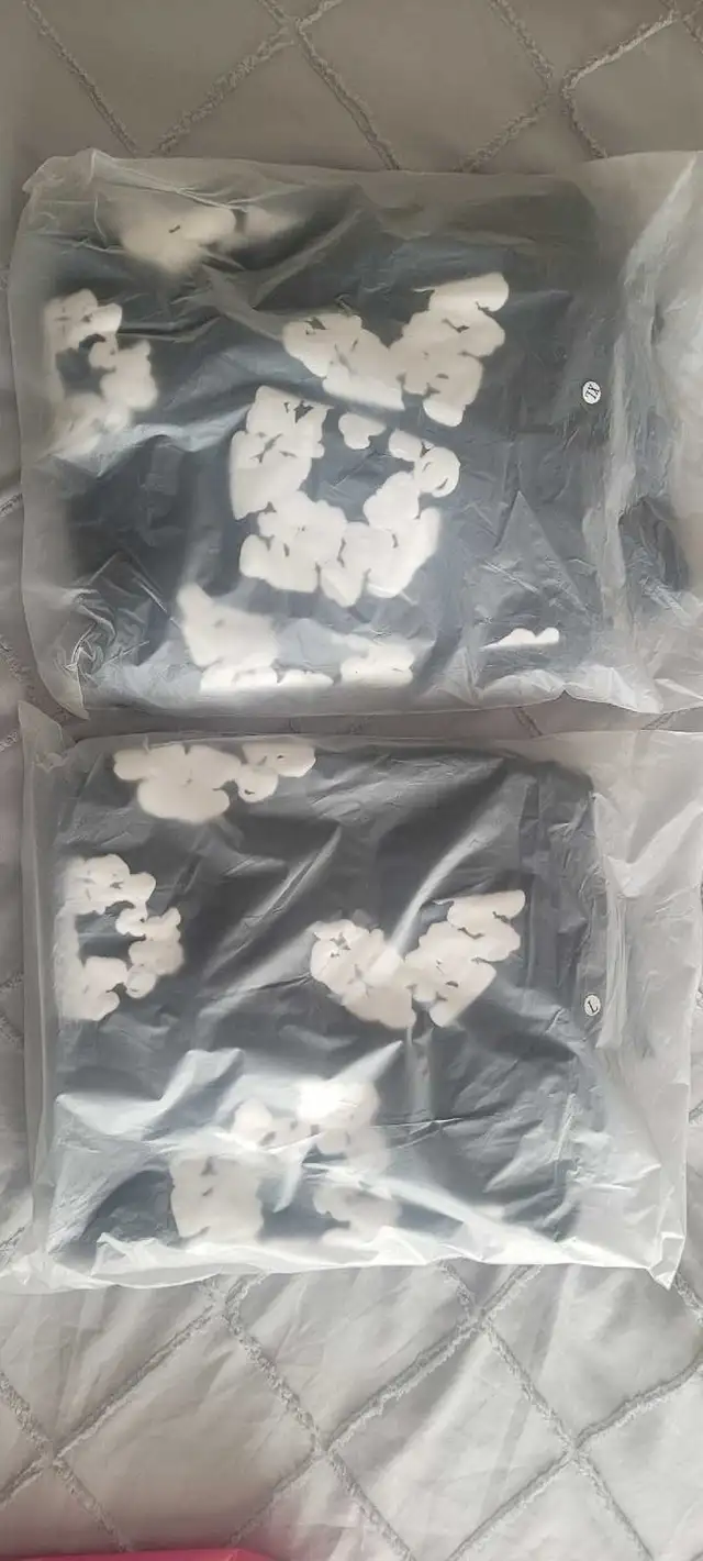 Denim tear hoodies - Photo 5