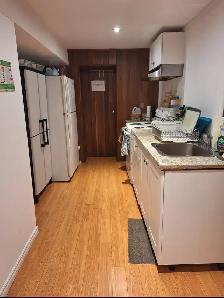 Large Room with Private Bathroom in basement for Rent North York - Photo 2