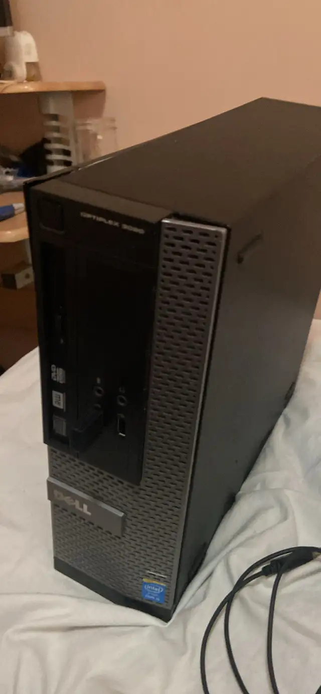 Full SFF PC Setup