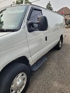 2012 Ford E-250 Van for sale - Photo 2