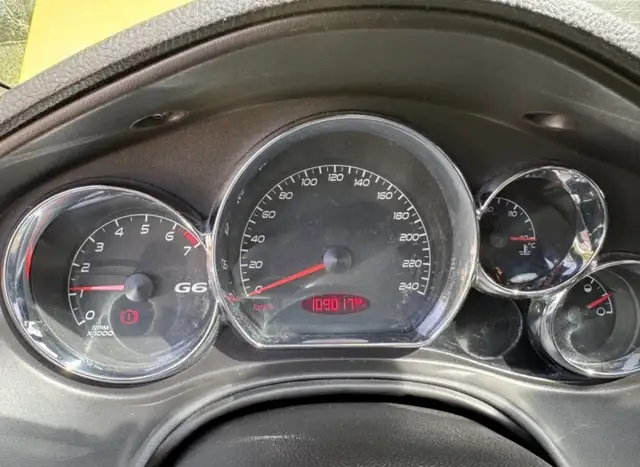 2007 Pontiac G6 GT Coupe 2D Convertible - Photo 7
