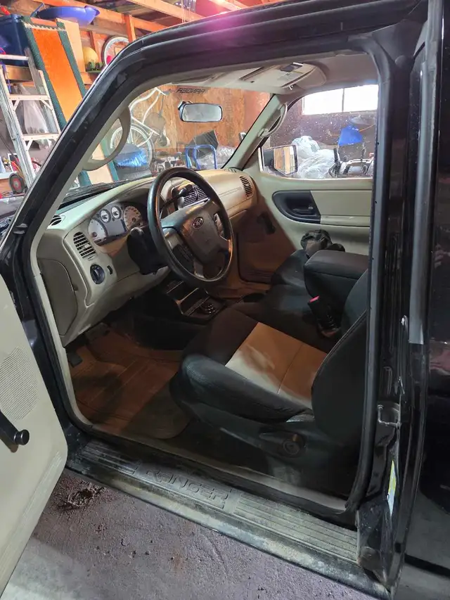 Ford Ranger 2008