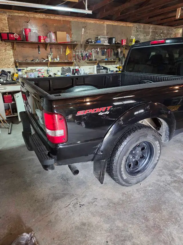 Ford Ranger 2008 - Photo 3