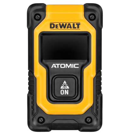 ATOMIC Compact Series 55 ft. Pocket Laser Distance Measurer