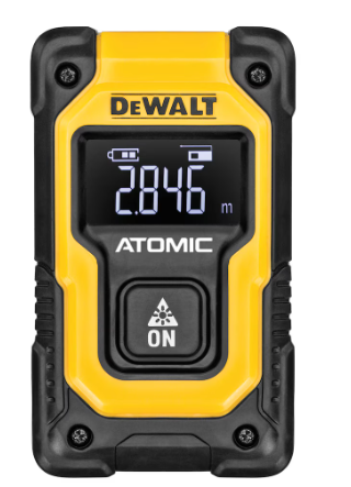 ATOMIC Compact Series 55 ft. Pocket Laser Distance Measurer - Photo 2