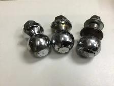 Boules d’attelage pour remorque
