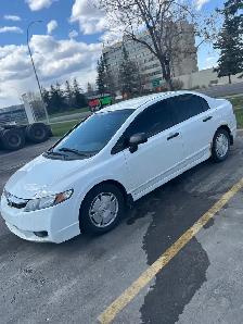2009 Honda civic