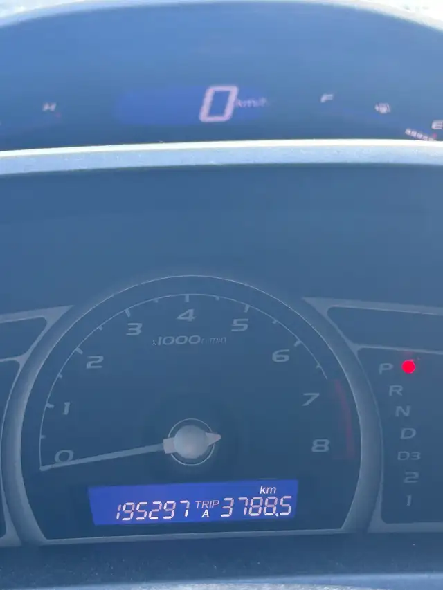 2009 Honda civic - Photo 4