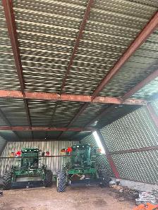 Quonset for lease. - Photo 3