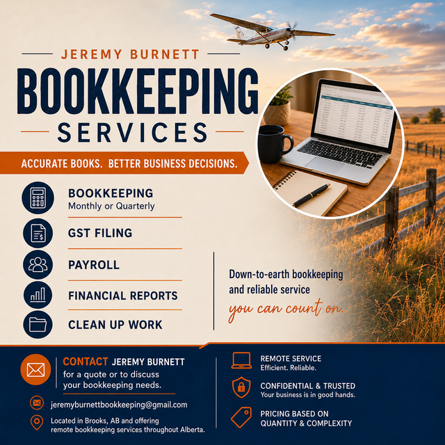 Bookkeeping Services