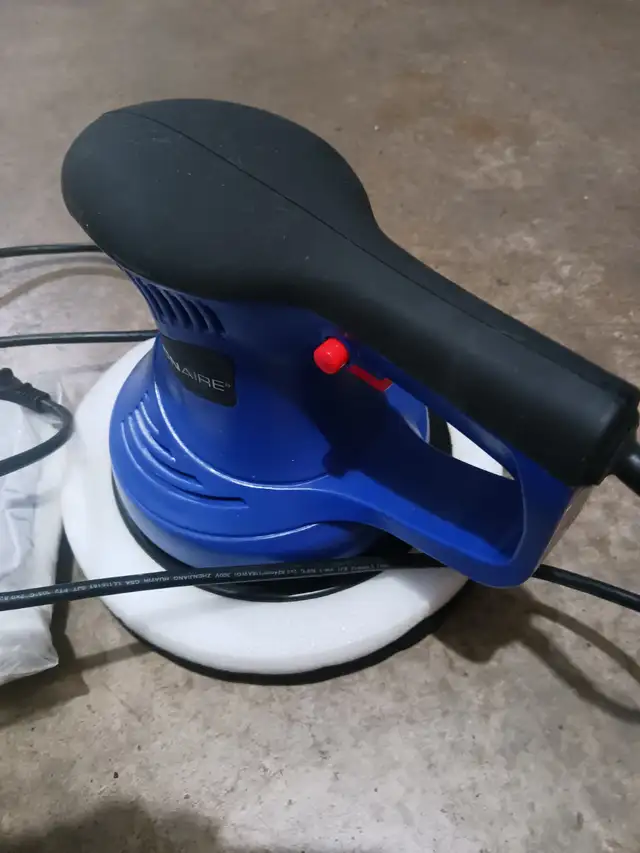 Bonaire  10' car polisher