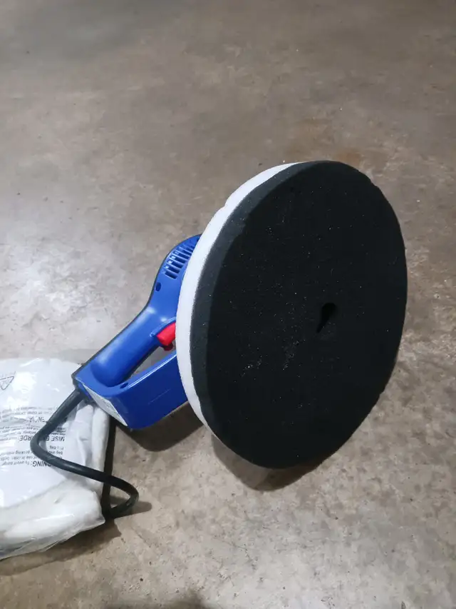 Bonaire  10' car polisher - Photo 4