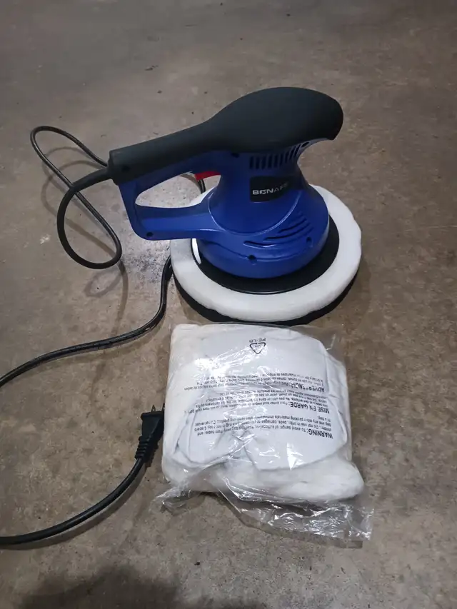 Bonaire  10' car polisher - Photo 5