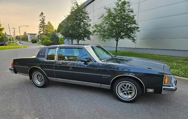 Oldsmobile Royale Brougham Coupe Sport