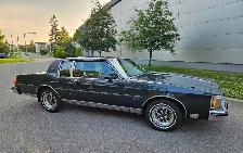 Oldsmobile Royale Brougham Coupe Sport
