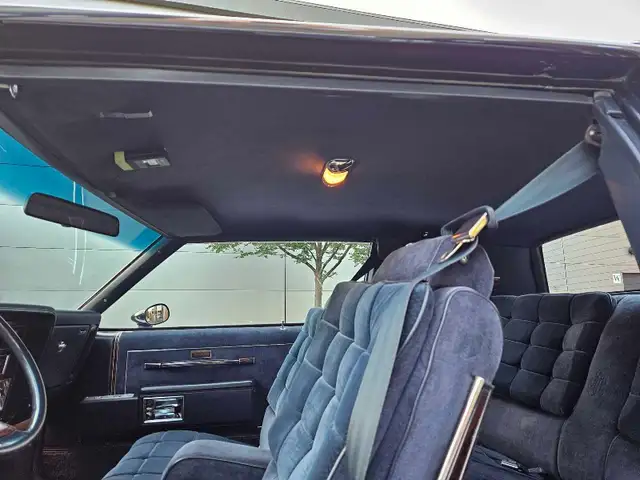 Oldsmobile Royale Brougham Coupe Sport - Photo 9