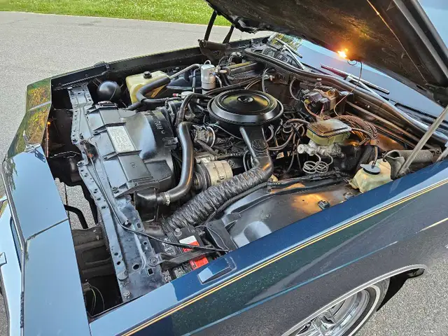 Oldsmobile Royale Brougham Coupe Sport - Photo 10