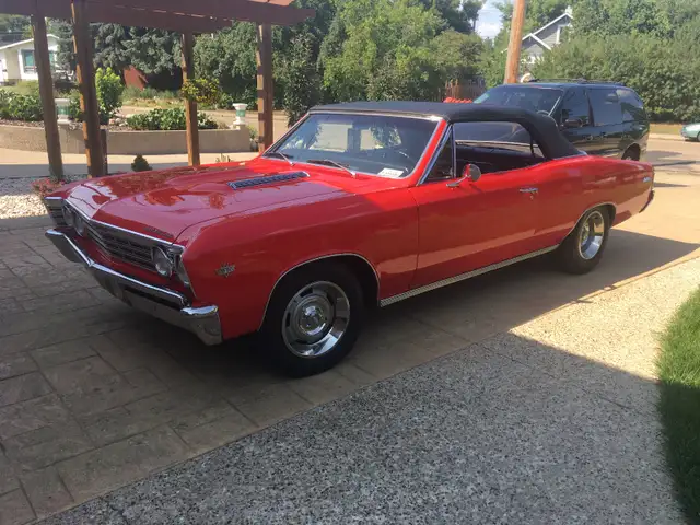 1967 Chevelle Malibu