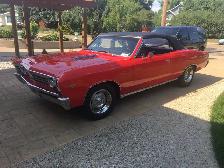 1967 Chevelle Malibu