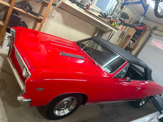 1967 Chevelle Malibu - Photo 2