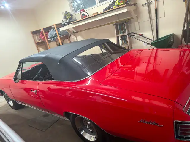 1967 Chevelle Malibu - Photo 3