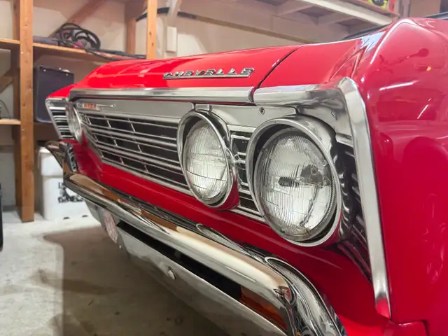1967 Chevelle Malibu - Photo 4