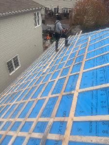 Looking to hire labour/ apprentices for roof installation - Photo 4