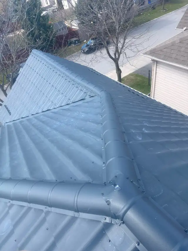 Looking to hire labour/ apprentices for roof installation - Photo 5