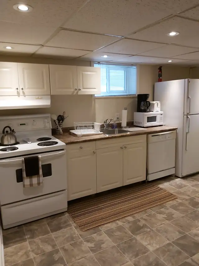 LUXURY FULLY FURNISHED 1 BEDROOM APARTMENT IN CENTRAL TORONTO - Photo 4