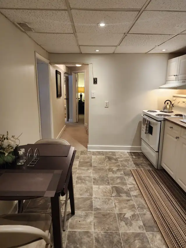 LUXURY FULLY FURNISHED 1 BEDROOM APARTMENT IN CENTRAL TORONTO - Photo 5