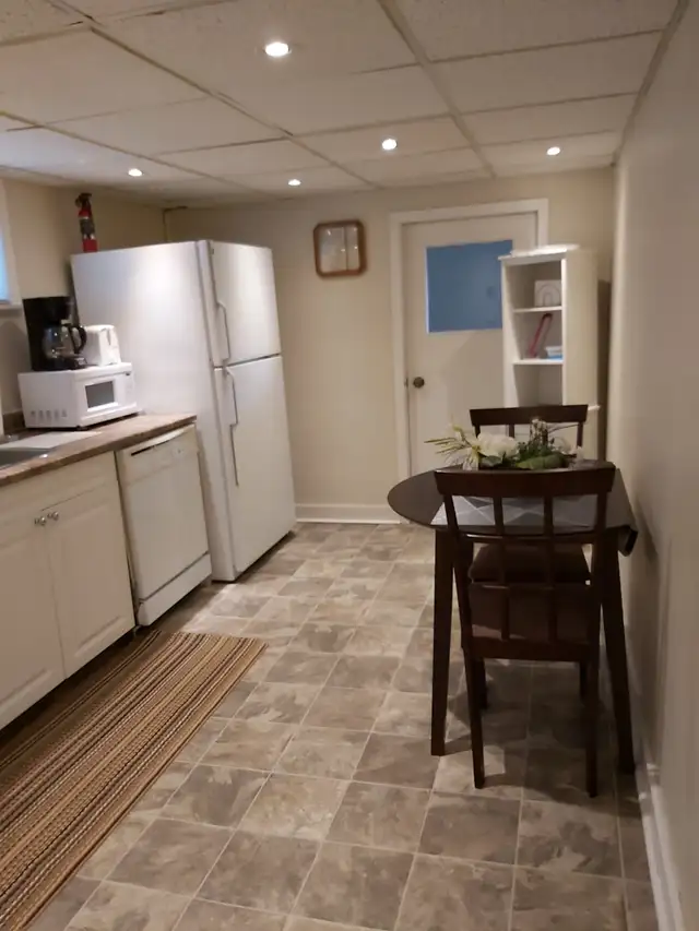 LUXURY FULLY FURNISHED 1 BEDROOM APARTMENT IN CENTRAL TORONTO - Photo 6